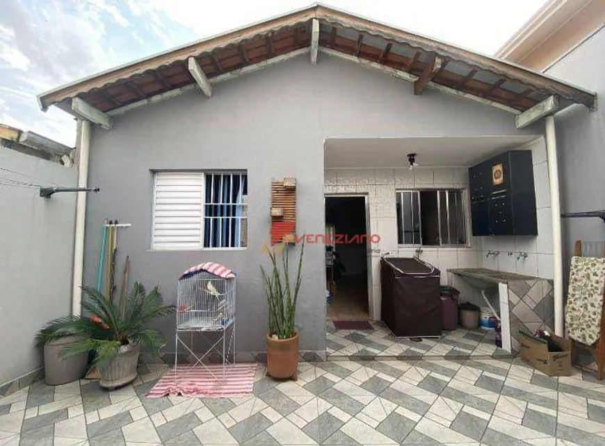 Foto 1 de Casa com 2 Quartos à venda, 77m² em Higienópolis, Piracicaba