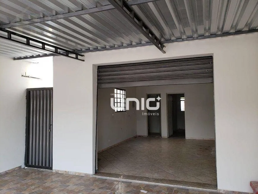 Foto 1 de Ponto Comercial para alugar, 170m² em Vila Industrial, Piracicaba