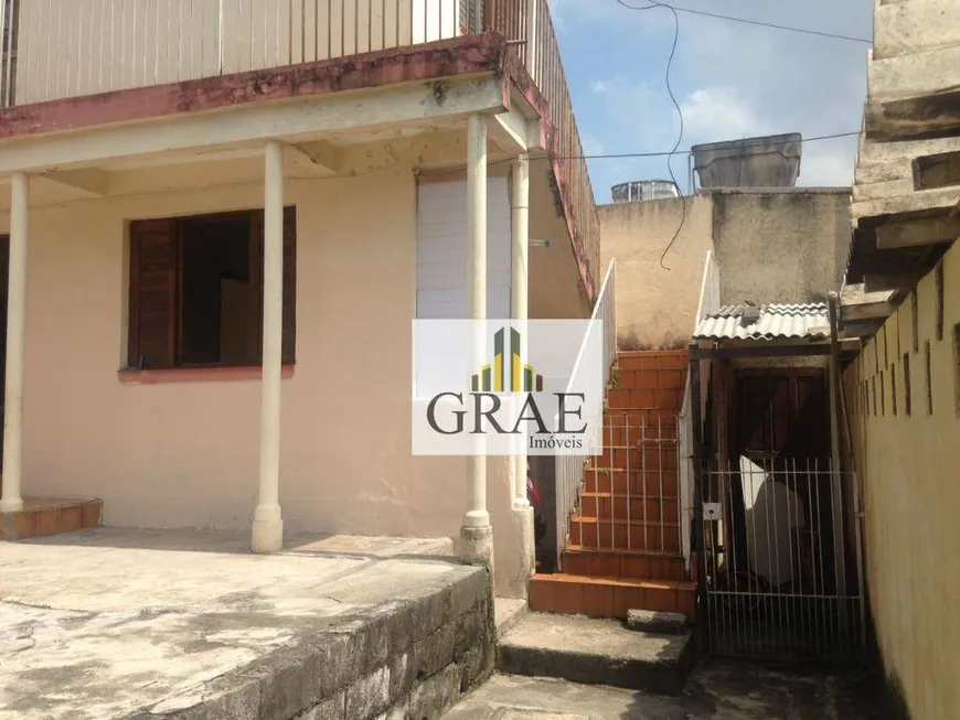 Foto 1 de Lote/Terreno à venda, 360m² em Baeta Neves, São Bernardo do Campo