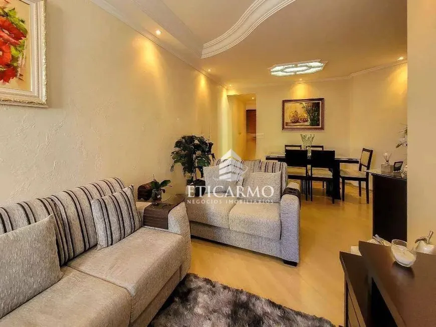 Foto 1 de Apartamento com 3 Quartos à venda, 114m² em Vila Marlene, São Bernardo do Campo