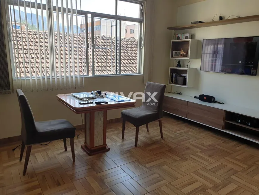 Foto 1 de Apartamento com 2 Quartos à venda, 67m² em Méier, Rio de Janeiro