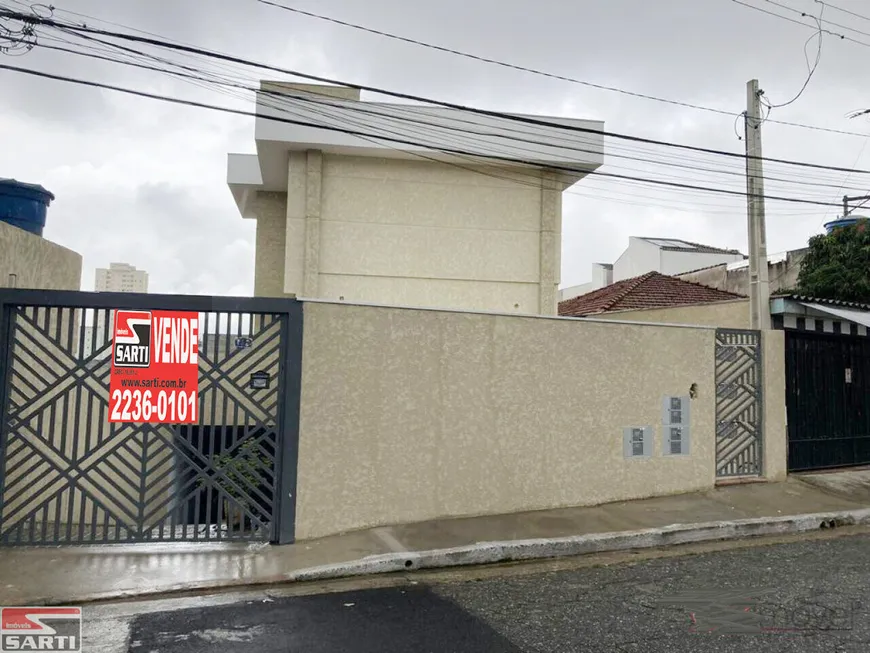 Foto 1 de Casa de Condomínio com 2 Quartos à venda, 85m² em Vila Mazzei, São Paulo
