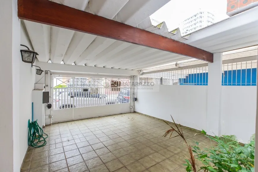 Foto 1 de Casa com 3 Quartos à venda, 128m² em Santo Amaro, São Paulo