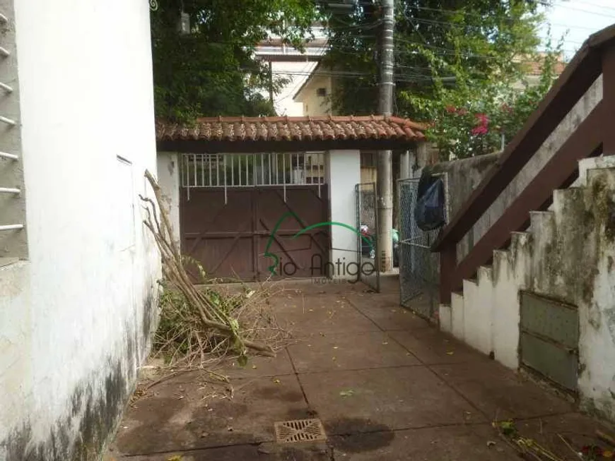 Foto 1 de Casa com 6 Quartos à venda, 235m² em Tijuca, Rio de Janeiro