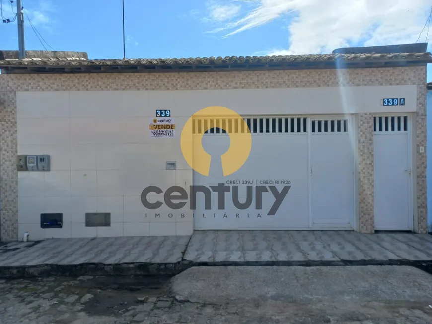 Foto 1 de Casa com 2 Quartos à venda, 160m² em Santa Maria, Aracaju