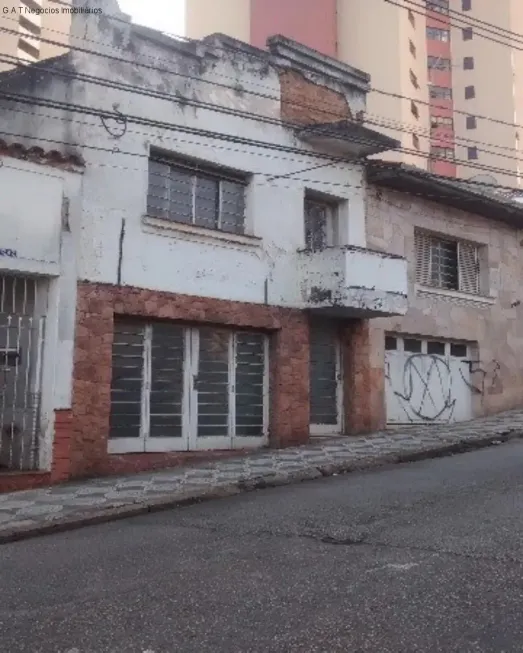 Foto 1 de Imóvel Comercial com 1 Quarto para alugar, 150m² em Centro, Sorocaba