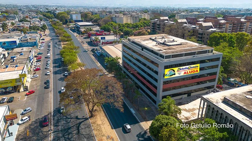 Foto 1 de Ponto Comercial para alugar, 1680m² em Asa Norte, Brasília