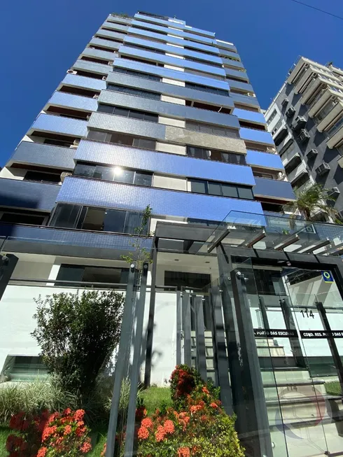 Foto 1 de Apartamento com 4 Quartos à venda, 274m² em Centro, Florianópolis