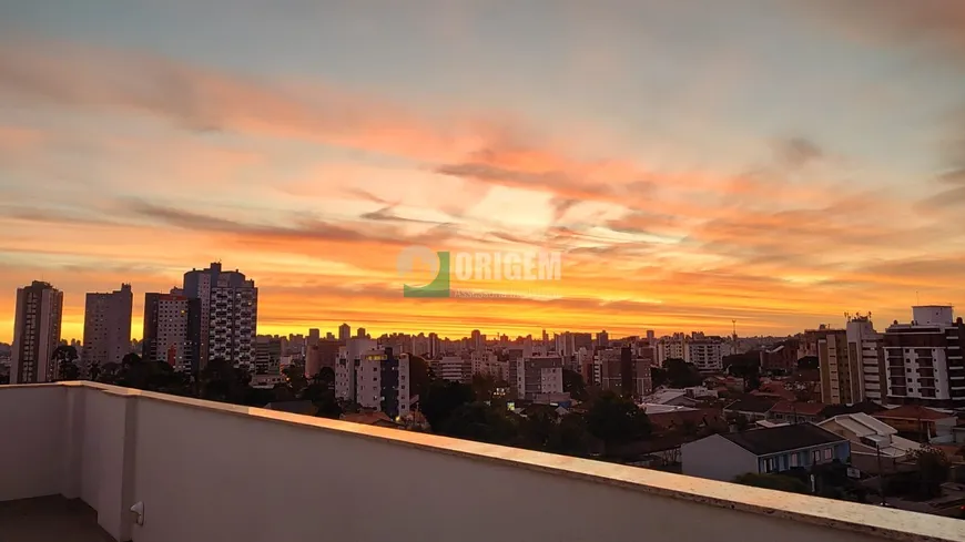 Foto 1 de Cobertura com 3 Quartos à venda, 164m² em Cristo Rei, Curitiba