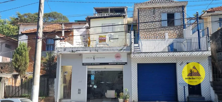 Foto 1 de Casa com 5 Quartos à venda, 68m² em Jardim Mangalot, São Paulo