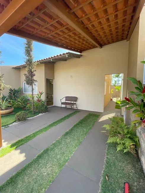 Foto 1 de Casa de Condomínio com 2 Quartos à venda, 148m² em Fazenda São Domingos, Goiânia