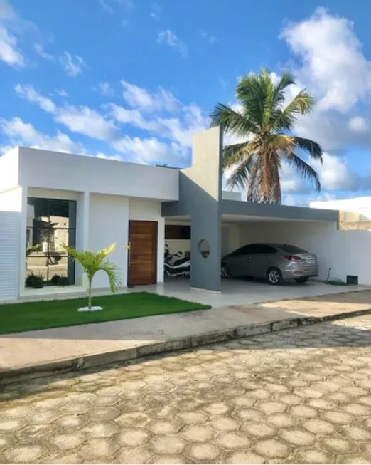Foto 1 de Casa de Condomínio com 3 Quartos à venda, 170m² em Massagueira, Marechal Deodoro
