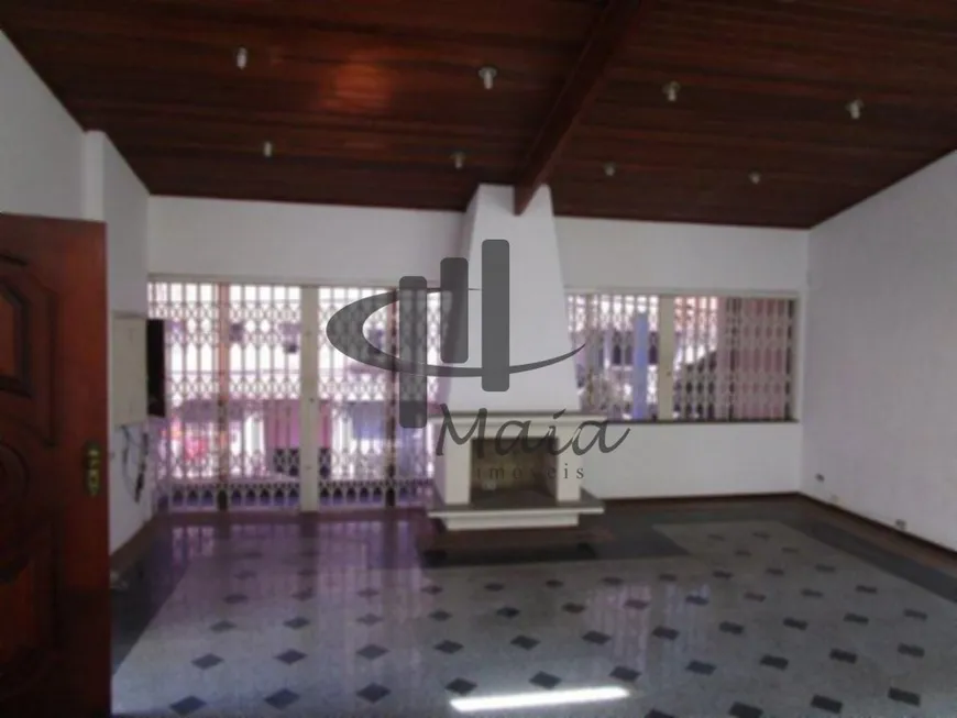 Foto 1 de Sobrado com 3 Quartos à venda, 408m² em Santa Paula, São Caetano do Sul