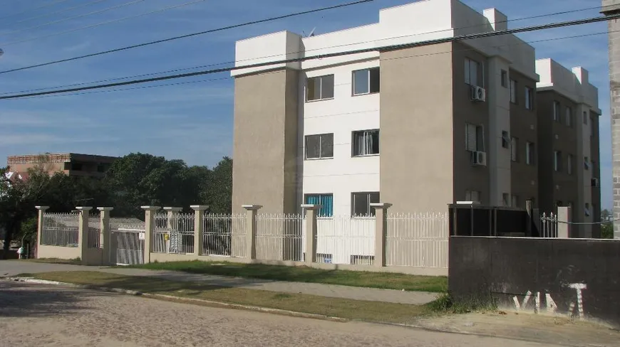 Foto 1 de Apartamento com 2 Quartos à venda, 52m² em Jardim Krahe, Viamão