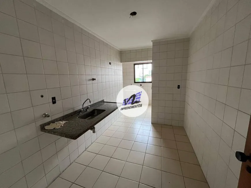 Foto 1 de Apartamento com 3 Quartos para alugar, 104m² em Santa Paula, São Caetano do Sul