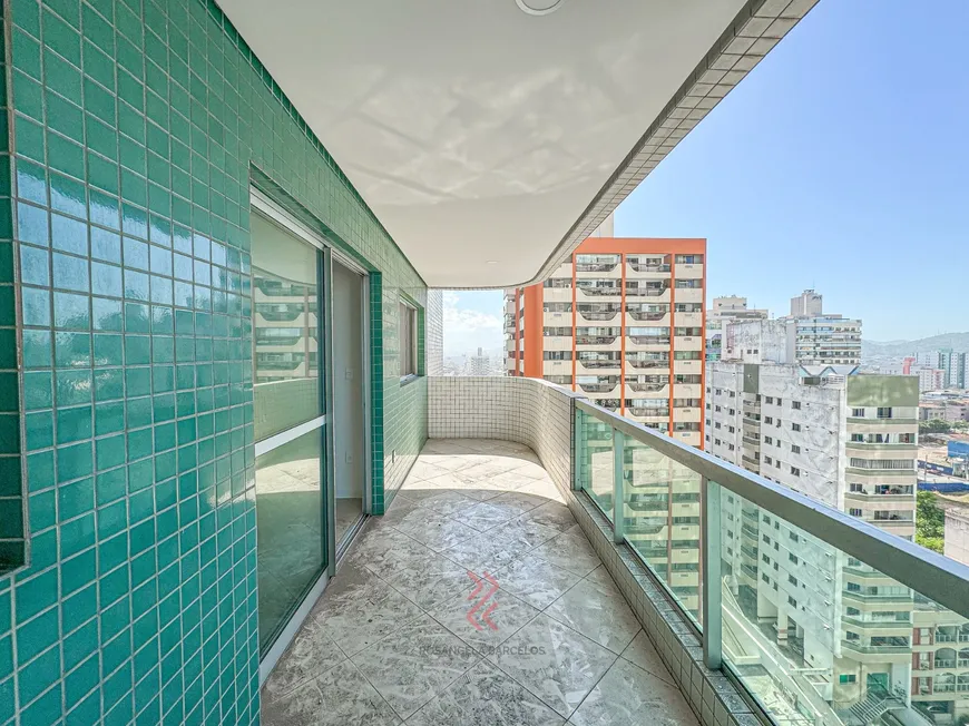 Foto 1 de Apartamento com 2 Quartos à venda, 77m² em Itapuã, Vila Velha