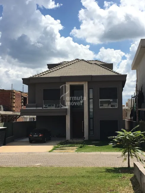 Foto 1 de Casa com 4 Quartos para alugar, 420m² em Tamboré, Santana de Parnaíba