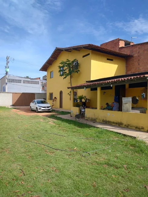 Foto 1 de Casa com 4 Quartos para alugar, 550m² em Praia Grande, Fundão