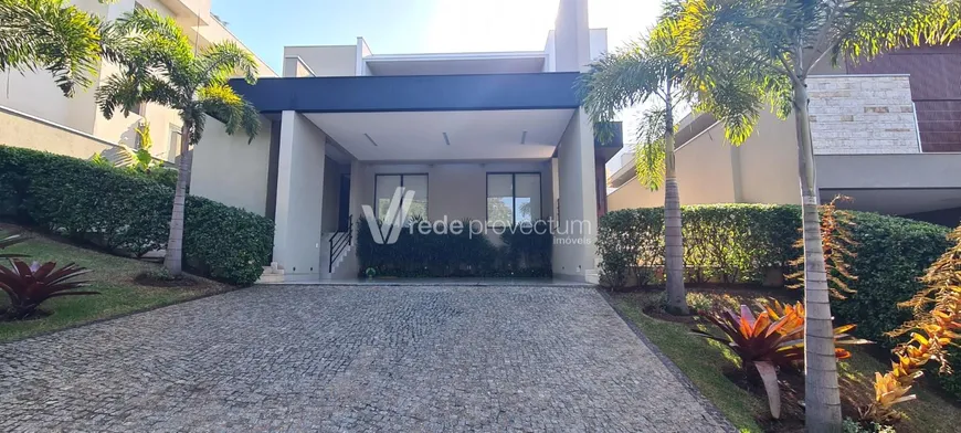 Foto 1 de Casa de Condomínio com 4 Quartos à venda, 358m² em Loteamento Porto Seguro Village, Valinhos