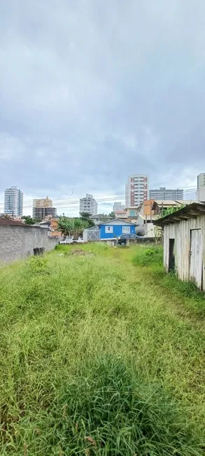 Foto 1 de Lote/Terreno à venda, 360m² em Barreiros, São José