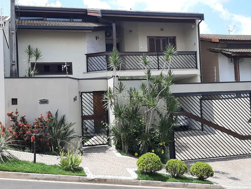 Foto 1 de Casa de Condomínio com 3 Quartos à venda, 270m² em Residencial Nova Era, Valinhos