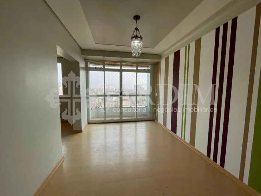 Foto 1 de Apartamento com 2 Quartos à venda, 88m² em Cidade Alta, Piracicaba