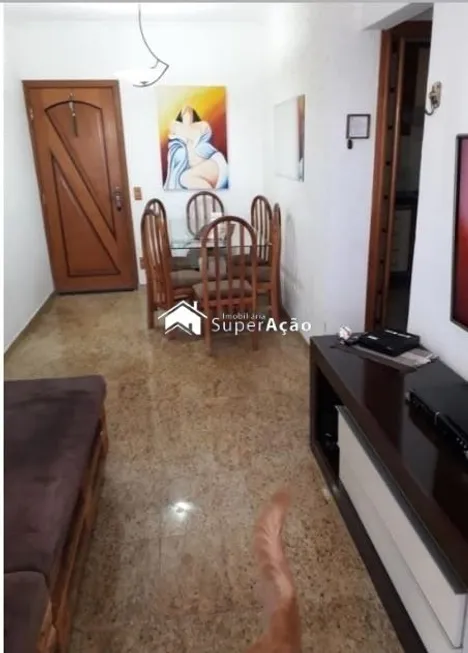 Foto 1 de Apartamento com 3 Quartos à venda, 69m² em Gopouva, Guarulhos