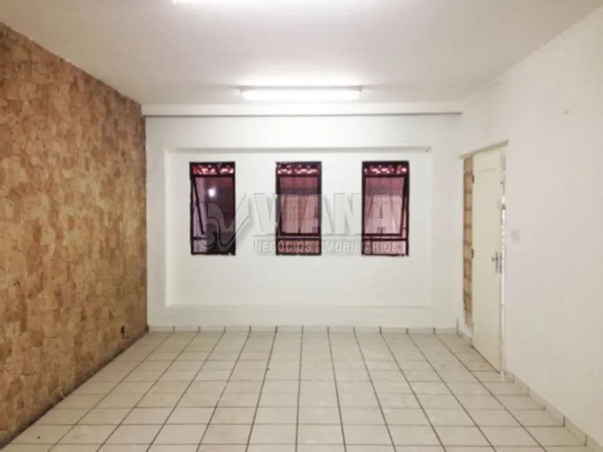 Foto 1 de Sobrado com 3 Quartos à venda, 153m² em Centro, Santo André