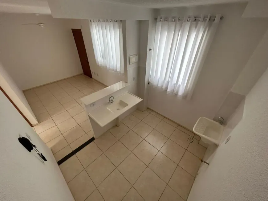 Foto 1 de Apartamento com 2 Quartos à venda, 41m² em Jardins Rio Preto, São José do Rio Preto