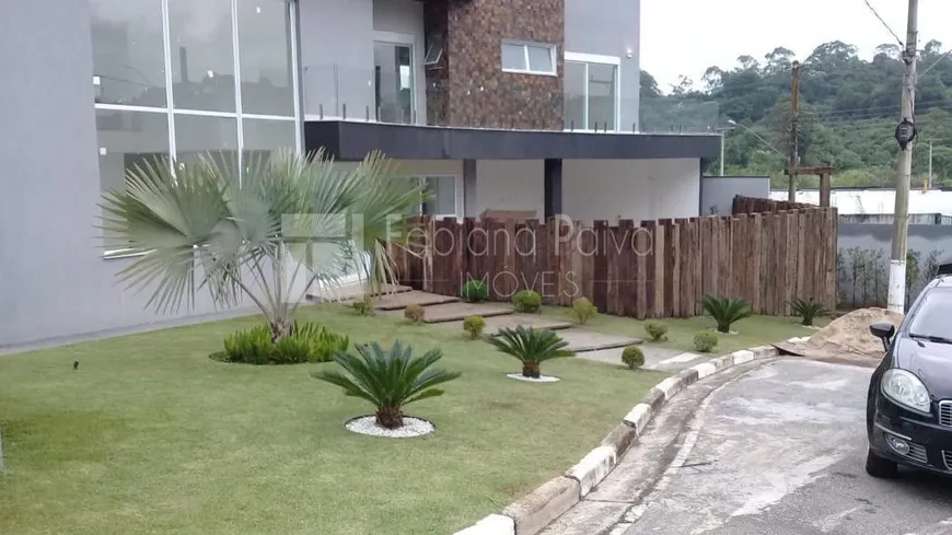 Foto 1 de Casa de Condomínio com 4 Quartos à venda, 500m² em Condominio Arujazinho, Arujá