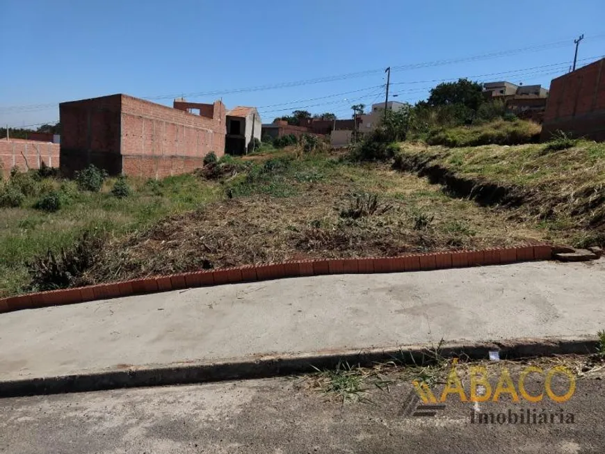 Foto 1 de Lote/Terreno à venda, 250m² em Jardim das Torres, São Carlos