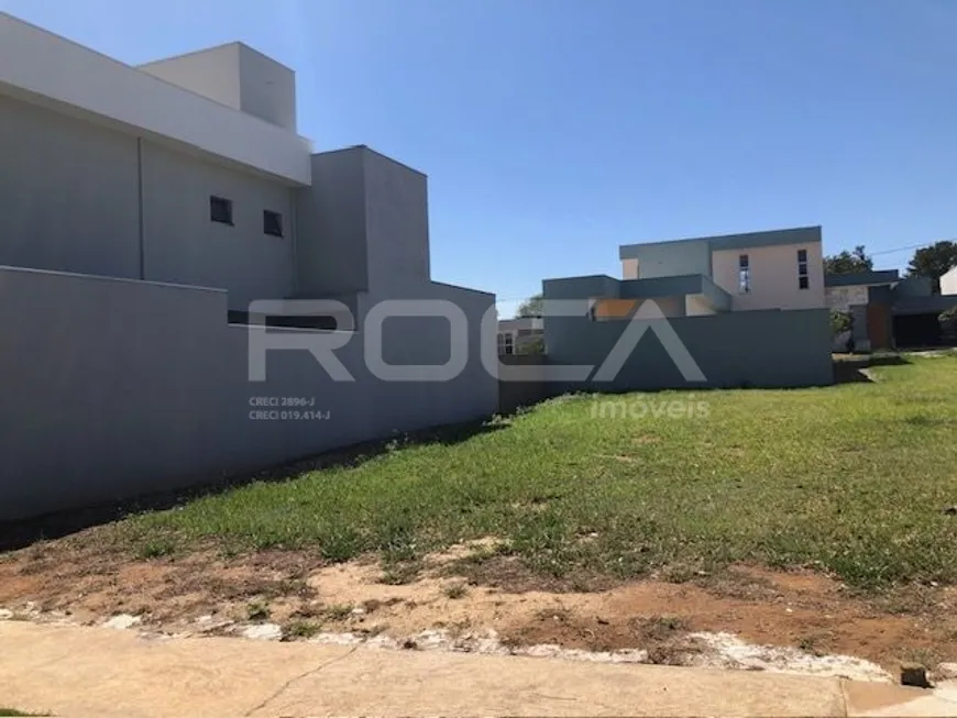 Foto 1 de Lote/Terreno à venda, 250m² em Residencial Samambaia, São Carlos