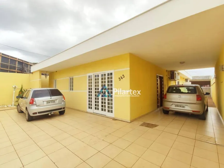 Foto 1 de Casa com 4 Quartos para alugar, 208m² em Santos Dumont, Londrina