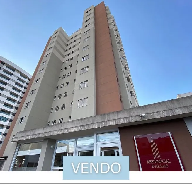 Foto 1 de Apartamento com 2 Quartos à venda, 73m² em Vila Nogueira, Botucatu