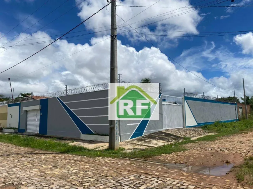 Foto 1 de Casa com 3 Quartos para alugar, 120m² em Vale Quem Tem, Teresina