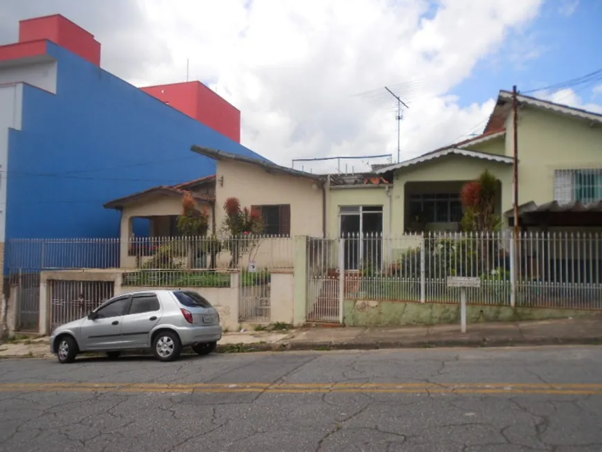 Foto 1 de Lote/Terreno à venda, 370m² em Vila Guarani, Mauá