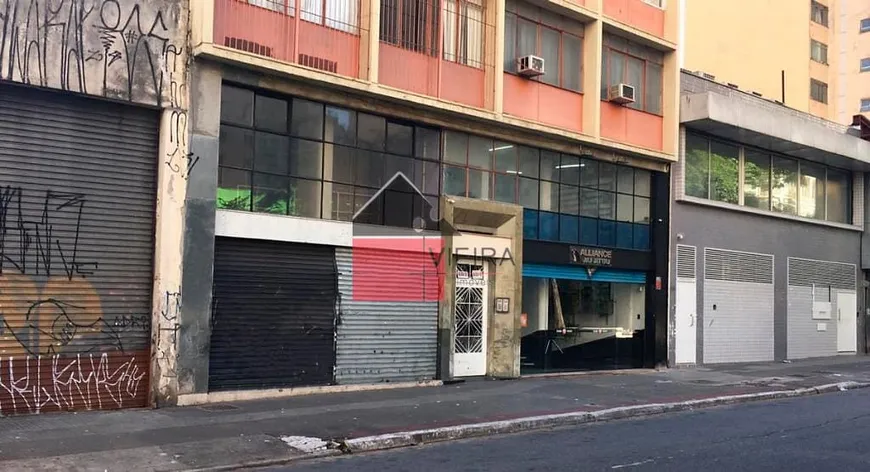 Foto 1 de Ponto Comercial para alugar, 391m² em Campos Eliseos, São Paulo