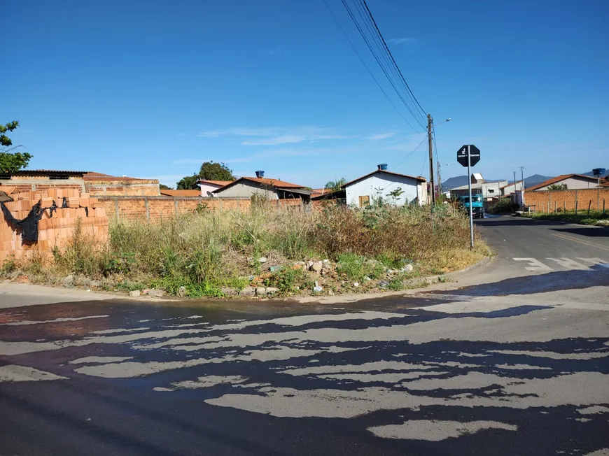 Foto 1 de Lote/Terreno à venda, 455m² em Centro, Pirenópolis