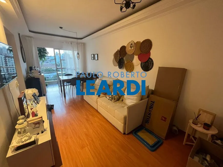 Foto 1 de Apartamento com 3 Quartos à venda, 82m² em Vila Lemos, Campinas