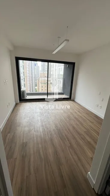 Foto 1 de Apartamento com 1 Quarto à venda, 25m² em Indianópolis, São Paulo