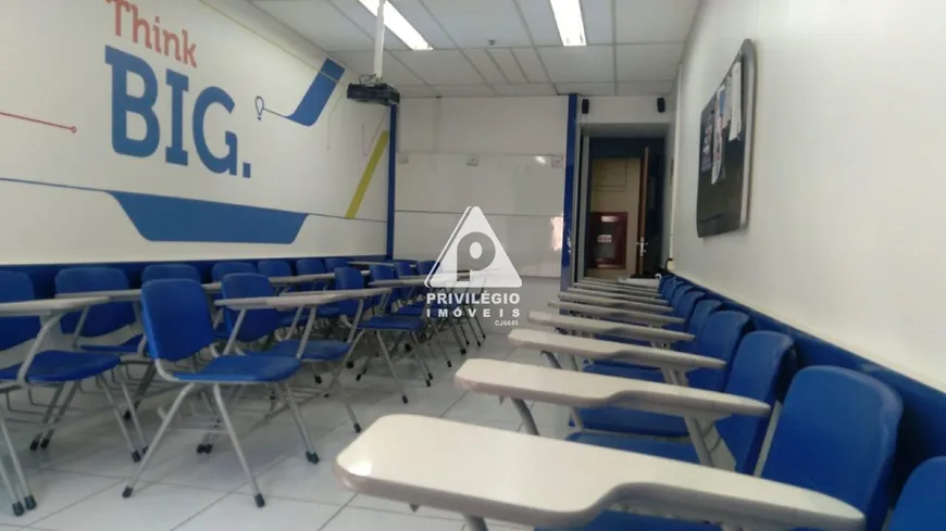 Foto 1 de Sala Comercial à venda, 30m² em Botafogo, Rio de Janeiro