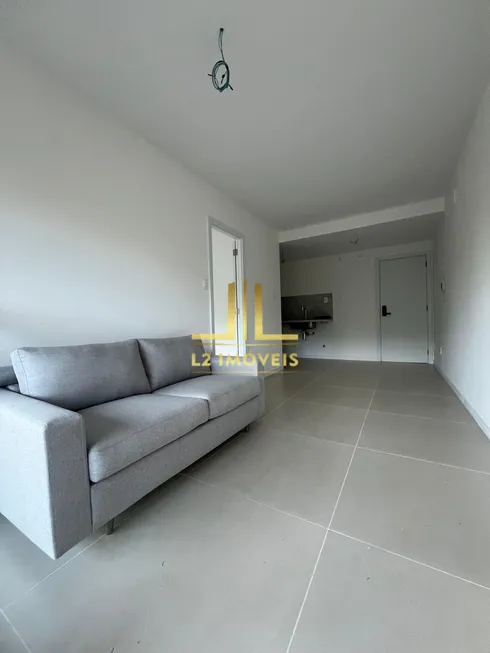 Foto 1 de Apartamento com 1 Quarto à venda, 47m² em Horto Florestal, Salvador