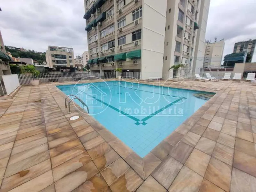 Foto 1 de Apartamento com 2 Quartos à venda, 102m² em Vila Isabel, Rio de Janeiro