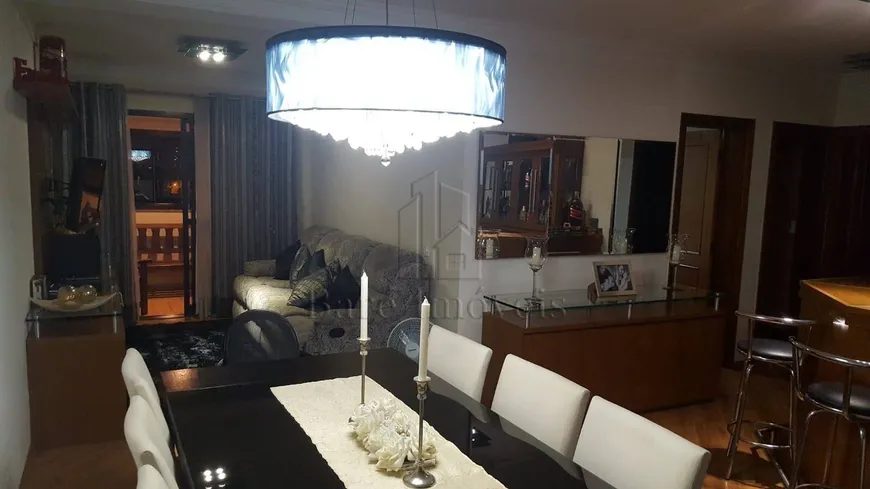 Foto 1 de Apartamento com 3 Quartos à venda, 106m² em Vila Gilda, Santo André