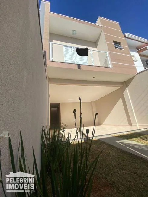 Foto 1 de Casa com 2 Quartos à venda, 110m² em Parque Jambeiro, Campinas