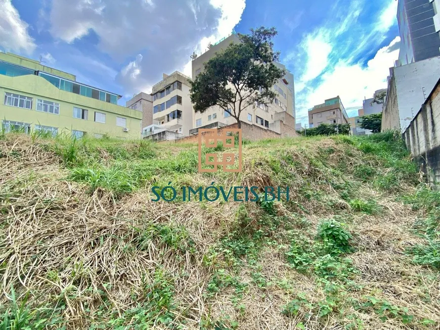 Foto 1 de Lote/Terreno à venda, 420m² em Castelo, Belo Horizonte