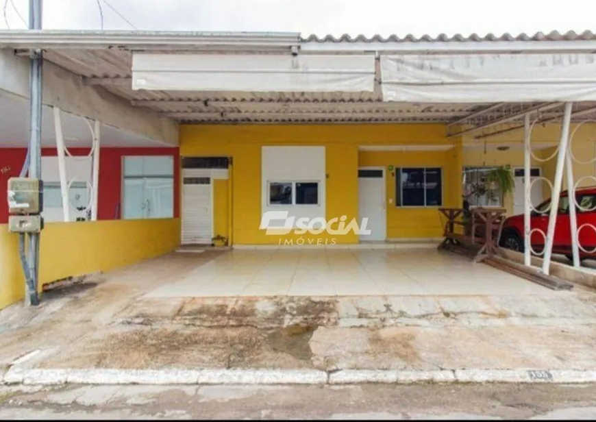 Foto 1 de Casa de Condomínio com 3 Quartos à venda, 2392m² em Bairro Novo, Porto Velho