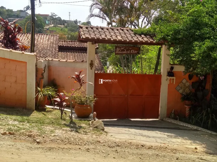 Foto 1 de Fazenda/Sítio com 3 Quartos à venda, 270m² em Caputera, Cotia
