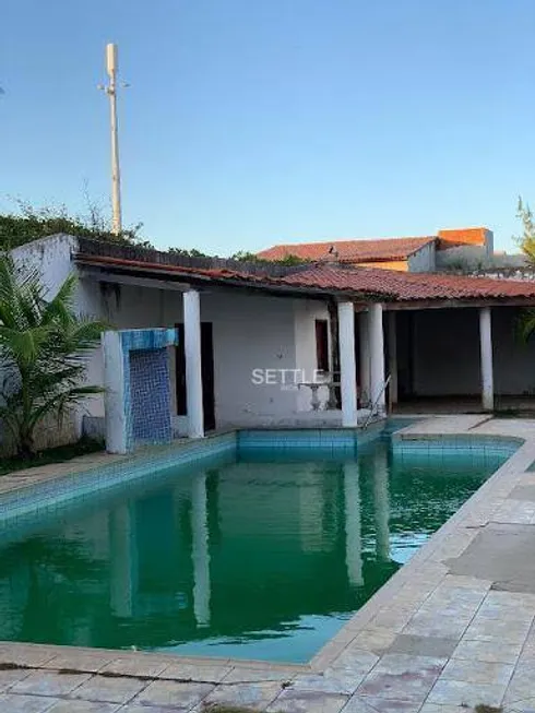 Foto 1 de Casa com 5 Quartos à venda, 430m² em Sabiaguaba, Fortaleza