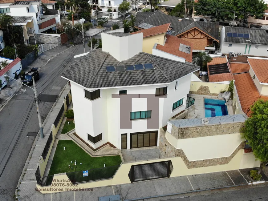 Foto 1 de Casa com 4 Quartos à venda, 465m² em Jardim França, São Paulo